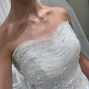 제시카 | 웨딩. 26년 3월 제시카로렌 본식가봉 후기 지정 2부드레스 아이웨딩