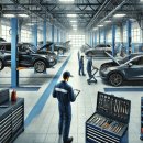 서원자동차정비 이미지