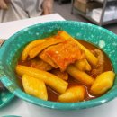 떡이네분식 | 경기 광주 태전동 맛집 금성분식 | 떡튀범벅, 치즈김밥 후기(주차 편한곳)