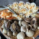 을왕리해수욕장 맛집 / 불타는 조개구이 : 을왕리 오션뷰 조개구이 랍스타 세트 먹고 온 후기