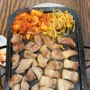 고덕돌판생삼겹