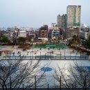 평화의광장 농구장