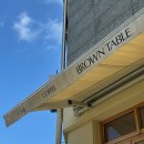 이서면 소로1-55(혁신) | 전주 브라운테이블 :: 전주 혁신도시 카페, 아늑하고 따뜻한 분위기의 감성 카페