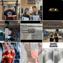 머슬팩토리24 사천터미널점 이미지