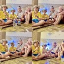 메가티움1차여자사우나내매점 | 초등 겨울방학 주말 아이들과 놀러 간 나주 중흥오투스파