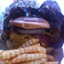 러프버거 이미지