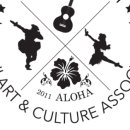 하와이안 훌라댄스 이미지