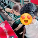 종합경기장-좌 | [동래] 부산사직종합운동장 사직야구장 중앙탁자석 31블럭 1열 7, 8번 시야/ 롯데 vs KT 직관 후기