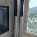 경북 영주 중고에어컨 설치 고압 세척된 장비라 더 믿음가는 후기