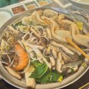 [익산 영등동 | 퐁당] 가성비 무한리필 샤브샤브 셀프바 메뉴추천 영업시간 주차 내돈내산 솔직후기