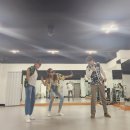 라인댄스 (입문) 이미지