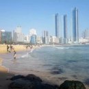 해운대해수욕장 이미지