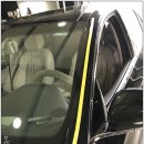 G9110 | HUD 쏠라 차음 레인쎈서 습기쎈서 차선이 들어간 순정품 교환 제네시스 지칠공 앞유리 교체 후기입니다.