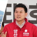 ‘낙동강 벨트’ 격전지 양산을 민심은? 김두관 49% 對 김태호 41% 이미지