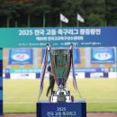2026 전국 고등 축구리그 왕중왕전 조편성 확정…8월 14일 안동서 개막 이미지