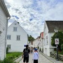 유럽 문화 산책 | 북유럽 크루즈 여행 (5) - 노르웨이의 숨은 보석, 스타방에르(Stavanger) 여행 후기
