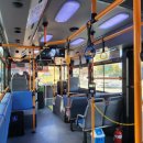 삼성여객자동차㈜ | 지금까지 촬영했던 버스 내부 모음 - 2025년 12월