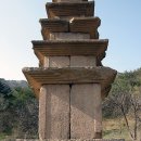 상오리 칠층석탑 이미지