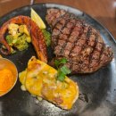 강동-천호-380 | [천호역 맛집] 아웃백 스테이크 파스타 먹고온 후기