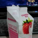 딸기우유