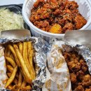 명덕여자중학교 | [다이아몬드치킨] 우장산역찐맛집 발산동맛집 닭강정 포장후기
