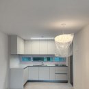 세븐일레븐 광주하남중흥점 | 노후 아파트의 화려한 변신, 광주 학동 현대 32평 한샘 인테리어