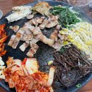 솥뚜껑파전식당 이미지