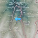 (주) 이마트 파주점 | 파주 감악산 등산코스 감악산 출렁다리 제1주차장 원점회귀 (20260405)