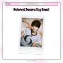 KANGSUNG Birthday Polaroid Decorating Event ✨ 이미지