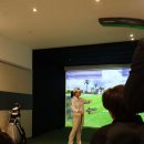 패밀리스크린골프 이미지