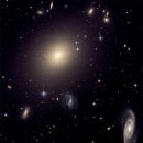 허블 우주망원경이 촬영한 은하의 무리들 ㅎㄷㄷㄷ.jpg 이미지