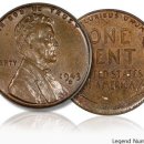 1943년 실수로 만든 동전, 20억에 팔려 이미지