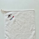 장수어린이집 | 어린이집, 유치원 준비물 고리 손수건 사이즈 비교 &amp; 세탁 후기