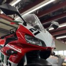 온게러지 | 청주 CBR1000RR 체인 대소기어 교환 | 슈퍼스프로켓 세팅 후기 (오프온팩토리 레이스게러지)