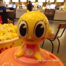 신비 아파트 하늘도깨비 대 요르문간드 | 신비아파트 노란 하늘도깨비 주비 인형