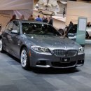 2012 BMW F10 M5 컨셉 & BMW 550i M 스포츠 패키지 이미지