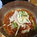 만포밀면 이미지