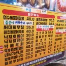 여수핫플/여수 낭만포차거리 '거문도 쑥이네' 솔직후기/추천이유와 비추천이유
