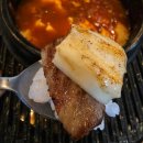 곡선초등학교 | 수원 권선동 맛집 수원돈 본점 고기 구성 괜찮았어요