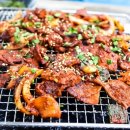 장터석쇠불고기 이미지