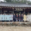 진주 남악서원 이미지