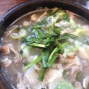 박찬숙순대국 이미지