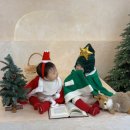 리스튜디오 | 익산 리 스튜디오 아기 크리스마스 컨셉 촬영 후기