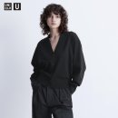 인우광택 | 유니클로U 르메르 24SS 발매 | 서울 구매 가능 매장, 여자 사이즈 추천! 착용샷, 구매 리뷰, 유니클로...