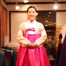 이보야한복