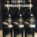 아도레무스 2006/2001/1999/1998/1997/1996 이미지