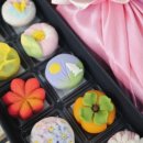 정성가득 화과자 이미지