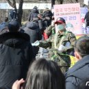 훈련소 입영심사대 앞 이미지