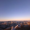 [덕계]여행사진 사람도 풍경이다 | [태백 여행] 강원도 태백 함백산 일출 후기 | 함백산 만항재 풍경 | 올겨울 소원성취..🩷✨