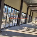 금강유리공사 이미지